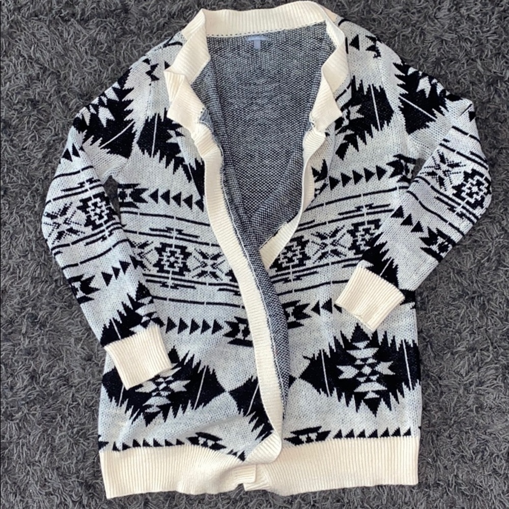 Tribal Sweater
